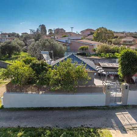 Casa Katrine Lakíthra