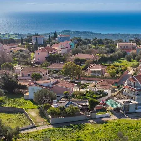 Casa Katrine Hébergement de vacances
