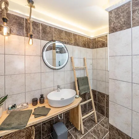Casa Katrine Дом отдыха