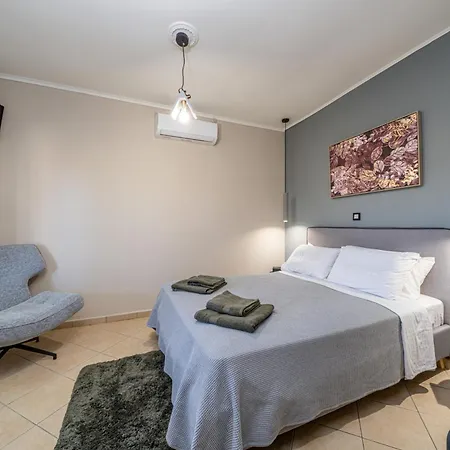 Nyaraló Casa Katrine Lakíthra