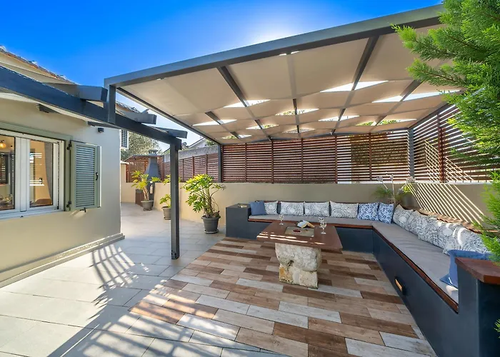 Tatil Evi Casa Katrine Lakíthra