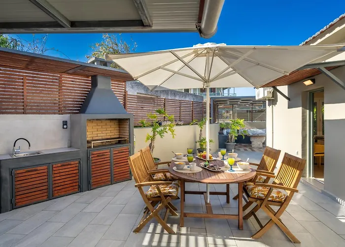Casa Katrine Tatil Evi *
