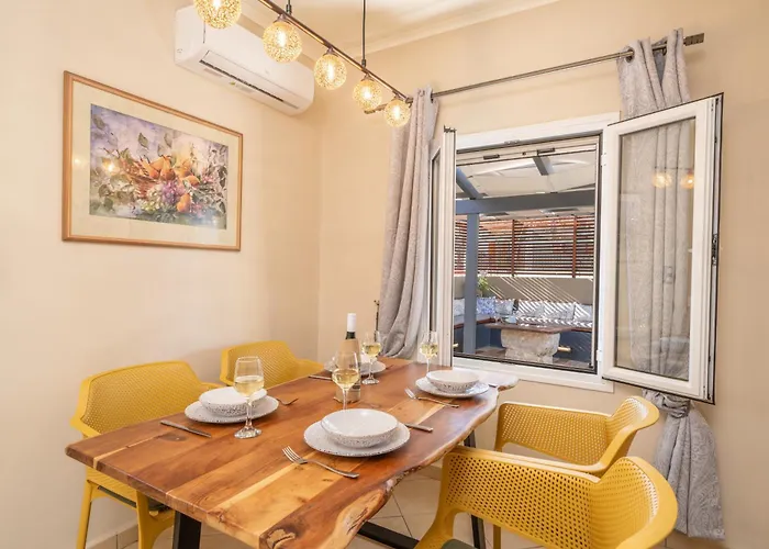 Casa Katrine Tatil Evi Lakíthra