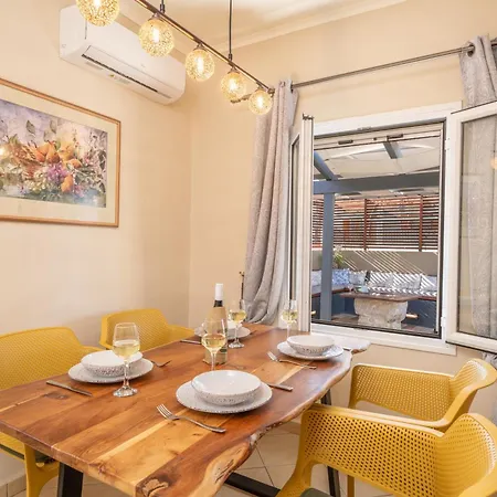 Casa Katrine Semesterbostad Lakíthra