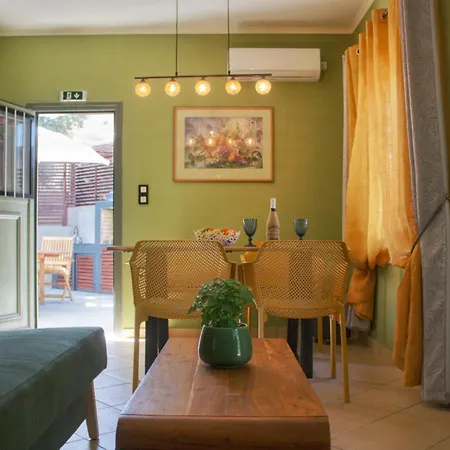 Casa Katrine Hébergement de vacances *