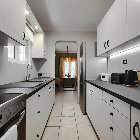 Casa Katrine Hébergement de vacances Lakíthra
