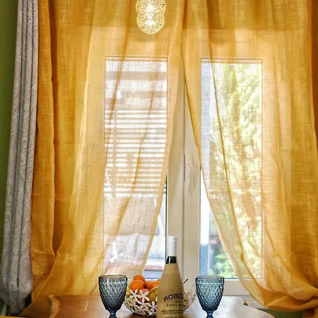 Casa Katrine Hébergement de vacances