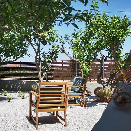 Casa Katrine Hébergement de vacances *