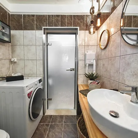 Casa Katrine Hébergement de vacances *