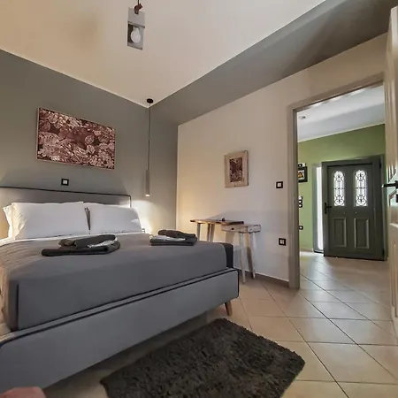 Casa Katrine Hébergement de vacances Lakíthra